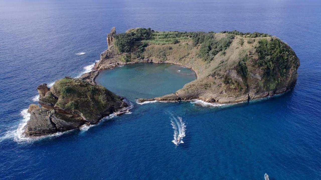 Ribeira Da Praia House Vila Franca do Campo Εξωτερικό φωτογραφία
